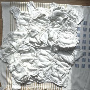 Cloth diapering bundle